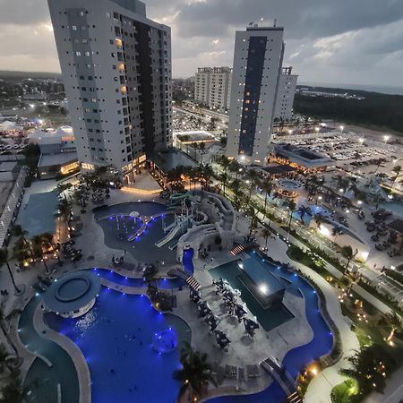 Apartamento Em Salinas Premium Resort Салинополис Экстерьер фото