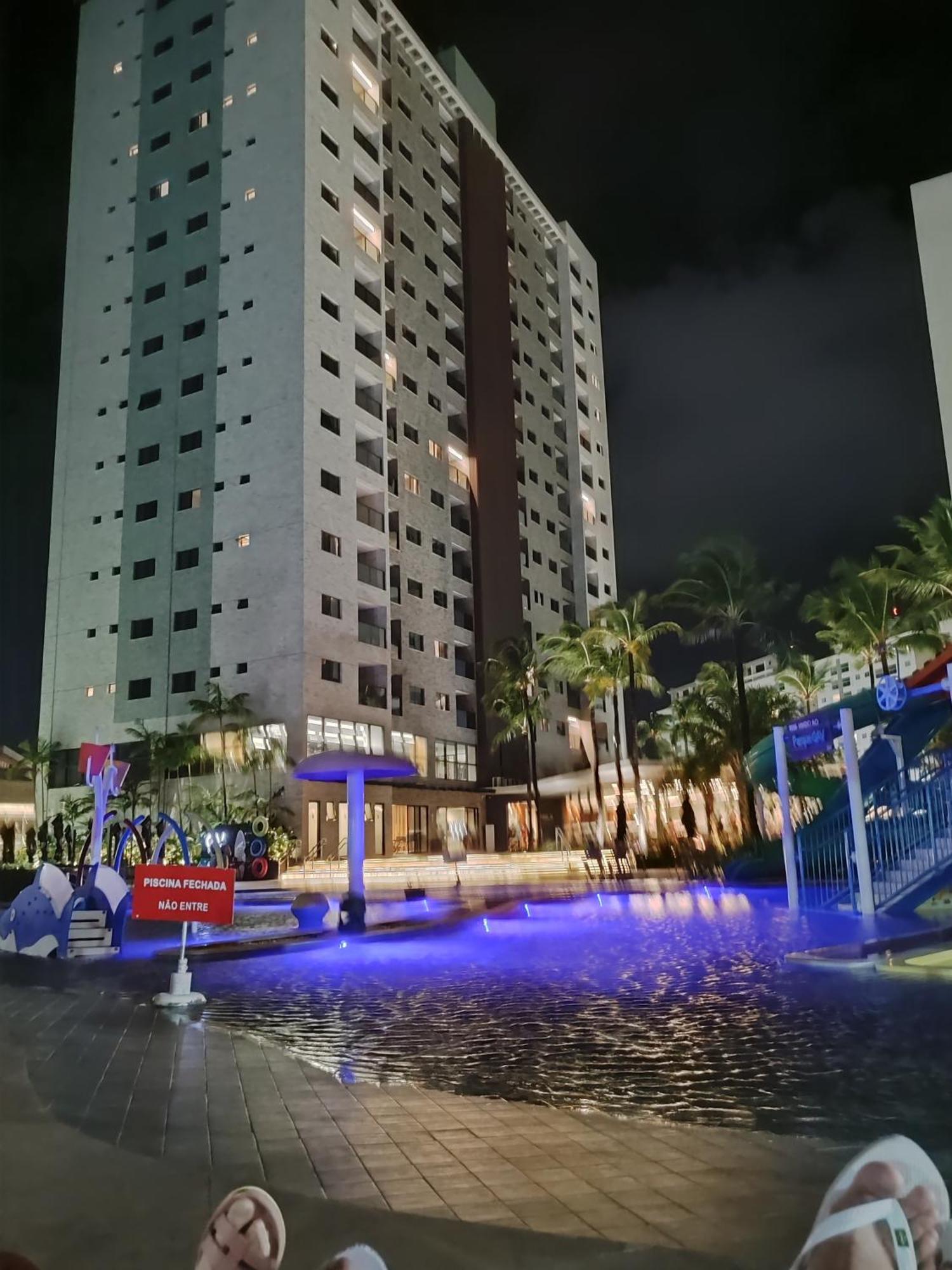 Apartamento Em Salinas Premium Resort Салинополис Экстерьер фото