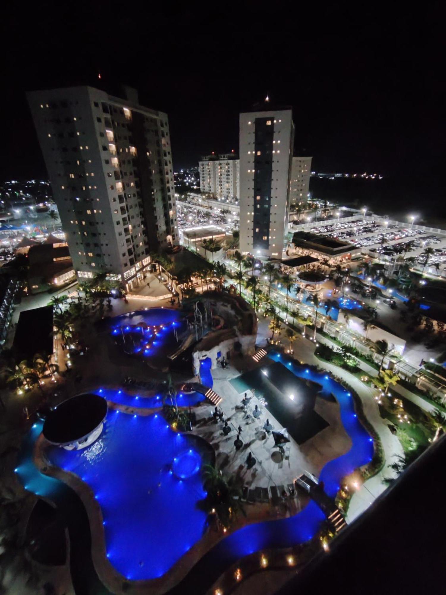 Apartamento Em Salinas Premium Resort Салинополис Экстерьер фото