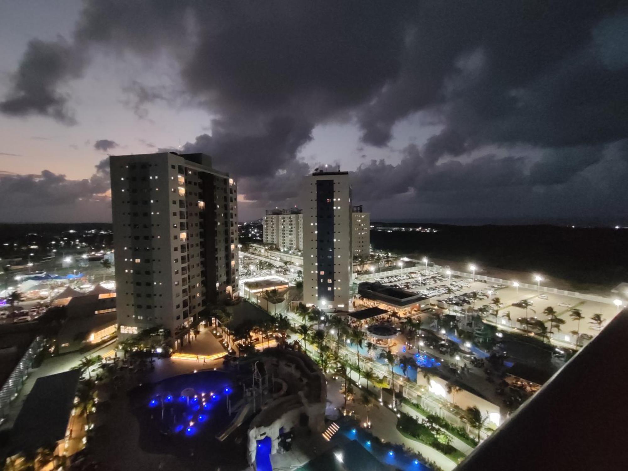 Apartamento Em Salinas Premium Resort Салинополис Экстерьер фото
