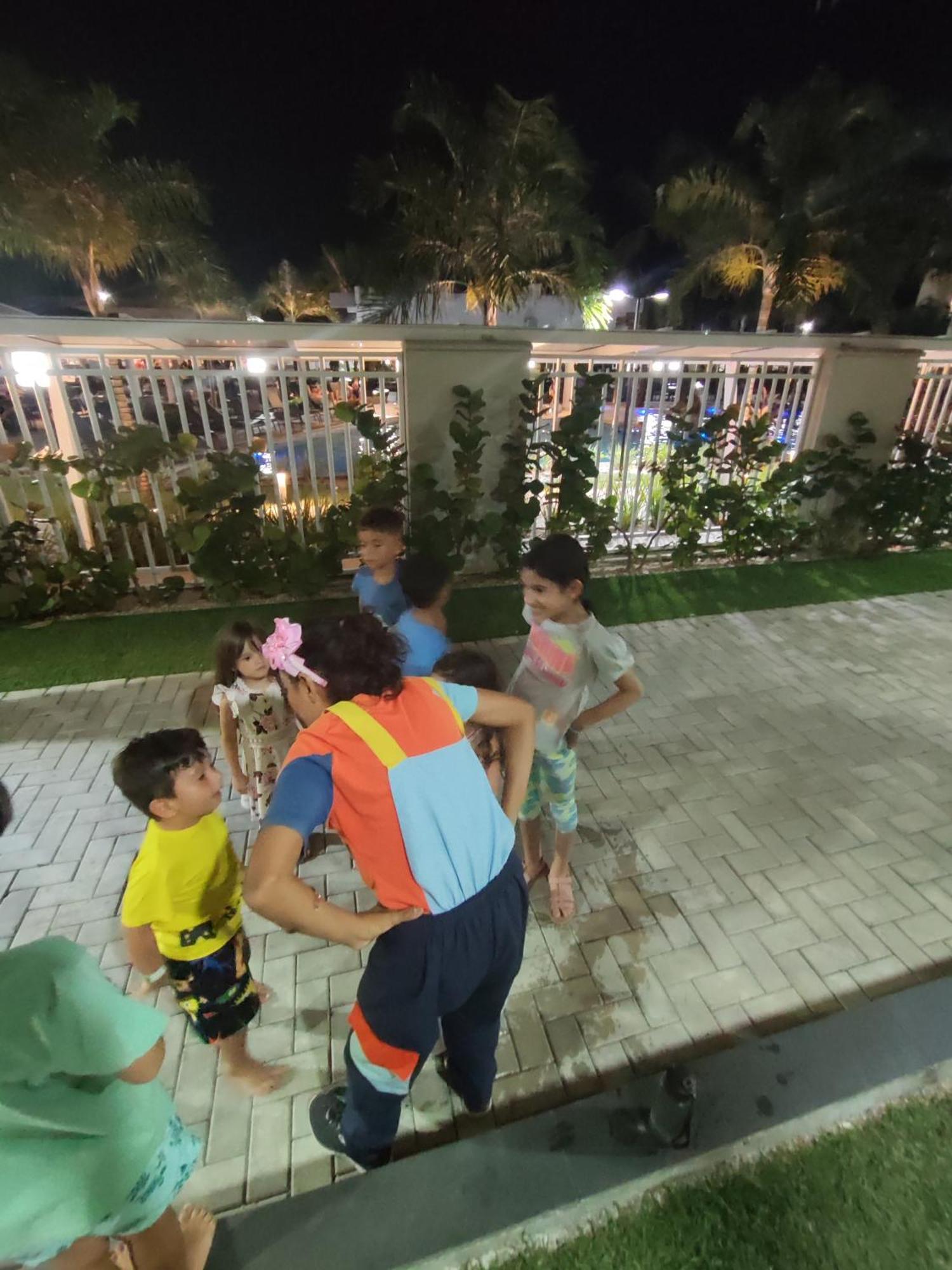 Apartamento Em Salinas Premium Resort Салинополис Экстерьер фото