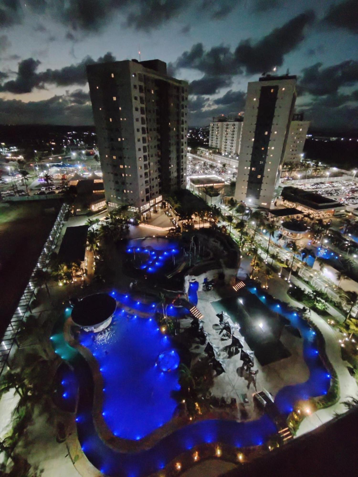 Apartamento Em Salinas Premium Resort Салинополис Экстерьер фото