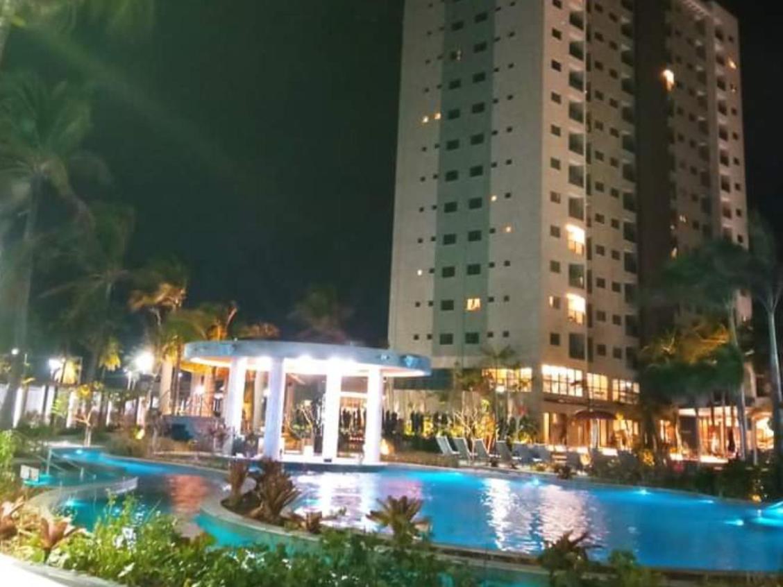 Apartamento Em Salinas Premium Resort Салинополис Экстерьер фото