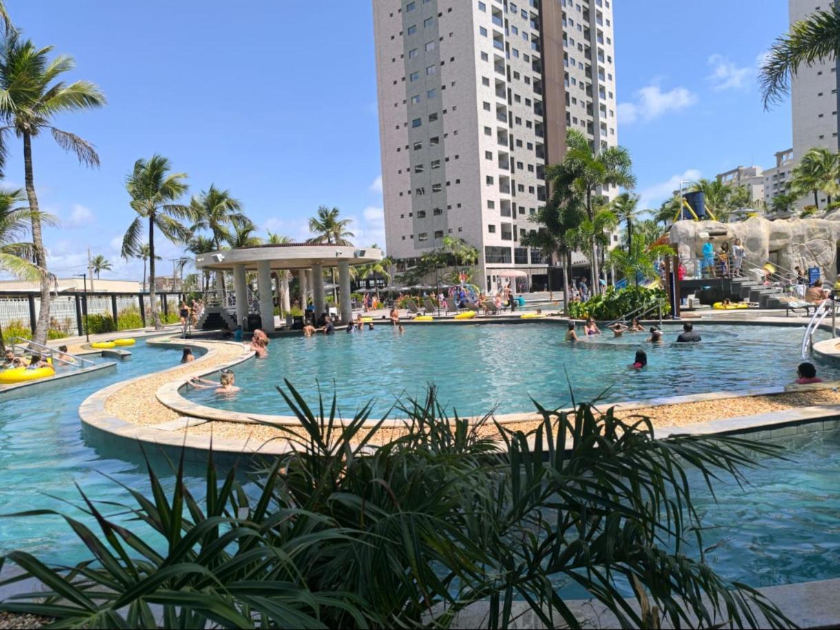 Apartamento Em Salinas Premium Resort Салинополис Экстерьер фото
