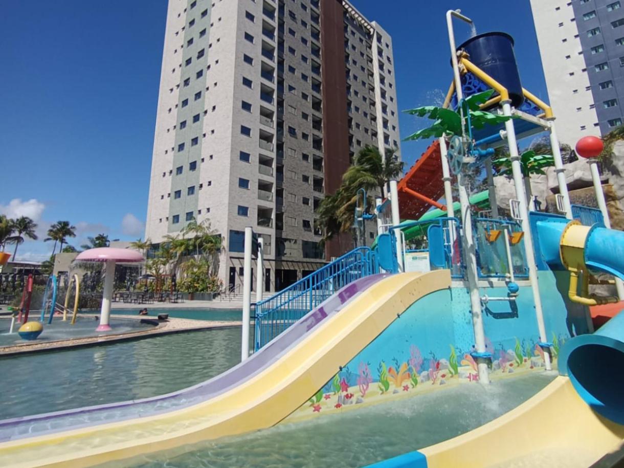 Apartamento Em Salinas Premium Resort Салинополис Экстерьер фото